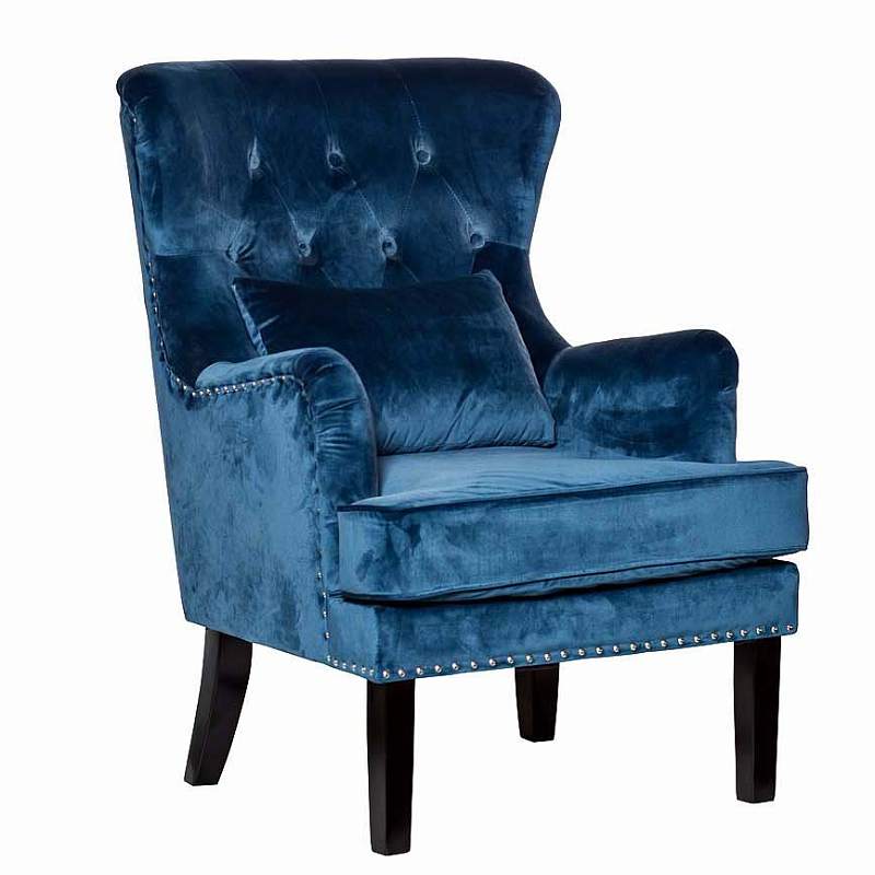 Stony Brook Chair Blue    -- | Loft Concept 