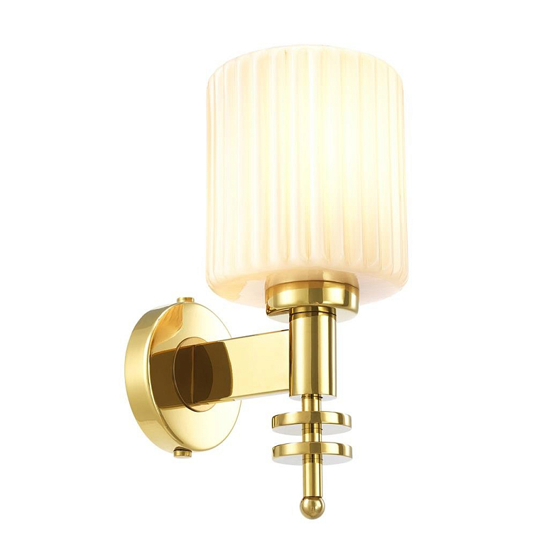  Eichholtz Wall Lamp Ponza Gold     -- | Loft Concept 