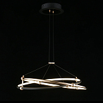 Люстра подвесная светодиодная круглая Dаiana  варинант исполнения - 3 | Loft Concept в Ростове-на-Дону