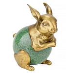 Фигурка A rabbit in a shell варинант исполнения - 6 | Loft Concept в Ростове-на-Дону