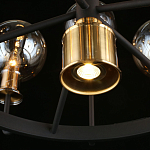 Люстра подвесная в стиле лофт Rozetta варинант исполнения - 3 | Loft Concept в Ростове-на-Дону