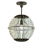Подвесной светильник в форме шара Stunning Radiance варинант исполнения - 2 | Loft Concept в Ростове-на-Дону