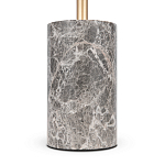 Настольный светильник Gray marble варинант исполнения - 5 | Loft Concept в Ростове-на-Дону