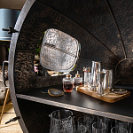 Бар Steampunk Light Bulb Tester  варинант исполнения - 8 | Loft Concept в Ростове-на-Дону