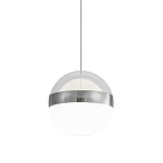 Подвесной светильник светодиодный с шарообразным плафоном 15 см Peggy Futura lamp варинант исполнения - 1 | Loft Concept в Ростове-на-Дону