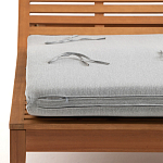 Шезлонг двухместный из эвкалипта Sunset варинант исполнения - 5 | Loft Concept в Ростове-на-Дону