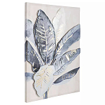 Панно декоративное Листва Volume Effect варинант исполнения - 1 | Loft Concept в Ростове-на-Дону