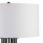 Торшер с каркасом из тонких металлических рёбер Prism варинант исполнения - 3 | Loft Concept в Ростове-на-Дону