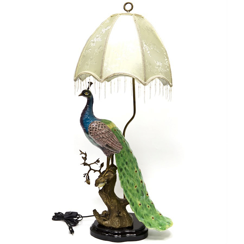   Peacock Lamp      -- | Loft Concept 