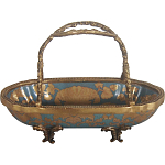 Фарфоровая чаша Царская Lokeriy варинант исполнения - 3 | Loft Concept в Ростове-на-Дону