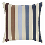 Чехол на подушку с геометрическим рисунком Elan Stripe Pillow варинант исполнения - 2 | Loft Concept в Ростове-на-Дону