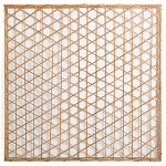 Рамка для фотографий из бамбука Bamboo Decor варинант исполнения - 1 | Loft Concept в Ростове-на-Дону