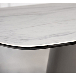 Стол обеденный прямоугольный керамический Ceramic Dining Table варинант исполнения - 4 | Loft Concept в Ростове-на-Дону