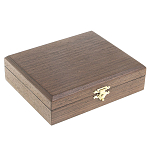 Портсигар на 20 сигарет с гравировкой Герба России в подарочной коробке Metal Cigarettes Cases варинант исполнения - 5 | Loft Concept в Ростове-на-Дону