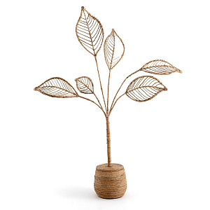 Пальма из ротанга Wicker Palm 150