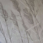 Ботаническое панно Тростник 2 варинант исполнения - 3 | Loft Concept в Ростове-на-Дону