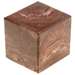 Камни для охлаждения виски из красного лемезита Natural Stone Cube варинант исполнения - 2 | Loft Concept в Ростове-на-Дону