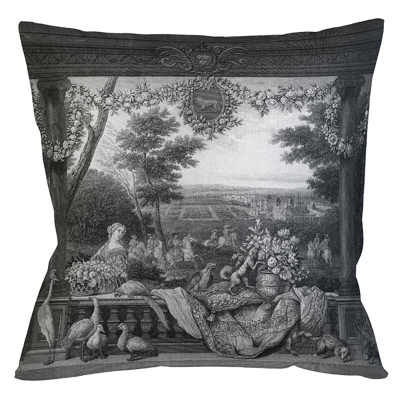   Vincennes Pillow -   -- | Loft Concept 