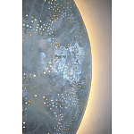 Светильник настенный «Белая Планета» варинант исполнения - 3 | Loft Concept в Ростове-на-Дону