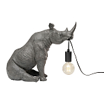 Настольная лампа Носорог варинант исполнения - 2 | Loft Concept в Ростове-на-Дону