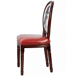 Стул French Owl with a rose варинант исполнения - 3 | Loft Concept в Ростове-на-Дону