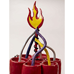 Шкатулка BANG BANG Jar варинант исполнения - 2 | Loft Concept в Ростове-на-Дону