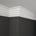 Карниз с орнаментом KO-11 варинант исполнения - 1 | Loft Concept в Ростове-на-Дону