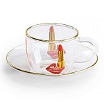 Кофейная пара Seletti Tongue варинант исполнения - 1 | Loft Concept в Ростове-на-Дону