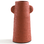 Ваза Serené Ceramic Vase Терракота варинант исполнения - 1 | Loft Concept в Ростове-на-Дону