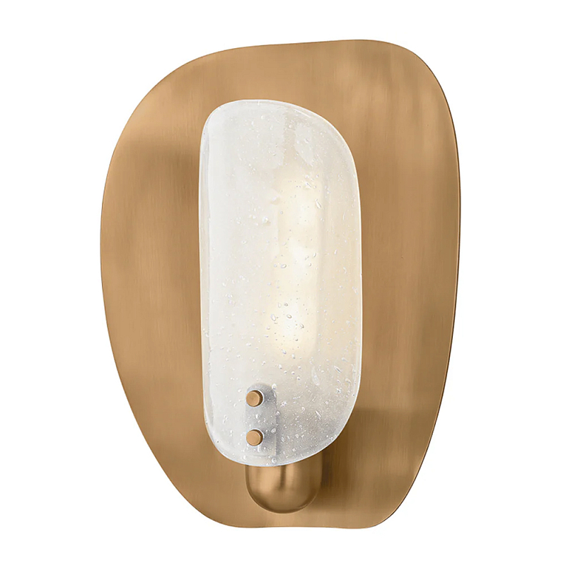 Бра STAFFAN WALL Латунь Прозрачное Стекло в Ростове-на-Дону | Loft Concept 