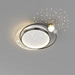 Потолочный светильник с эффектом звездного неба Space of Magic варинант исполнения - 2 | Loft Concept в Ростове-на-Дону