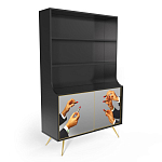 Стеллаж Seletti Lipsticks варинант исполнения - 1 | Loft Concept в Ростове-на-Дону