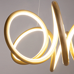 Люстра подвесная Curve 3000-4000К варинант исполнения - 12 | Loft Concept в Ростове-на-Дону