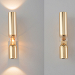 Бра цилиндрической формы из металла с поворотным плафоном Light maker studio варинант исполнения - 8 | Loft Concept в Ростове-на-Дону