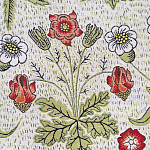 Мебельная ткань Гобелен William Morris Цветы N 1123 варинант исполнения - 9 | Loft Concept в Ростове-на-Дону