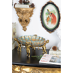 Фарфоровая чаша Фруктовница Marlo Turi варинант исполнения - 2 | Loft Concept в Ростове-на-Дону