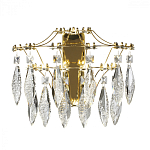 Бра с хрустальными подвесками Quasar варинант исполнения - 3 | Loft Concept в Ростове-на-Дону