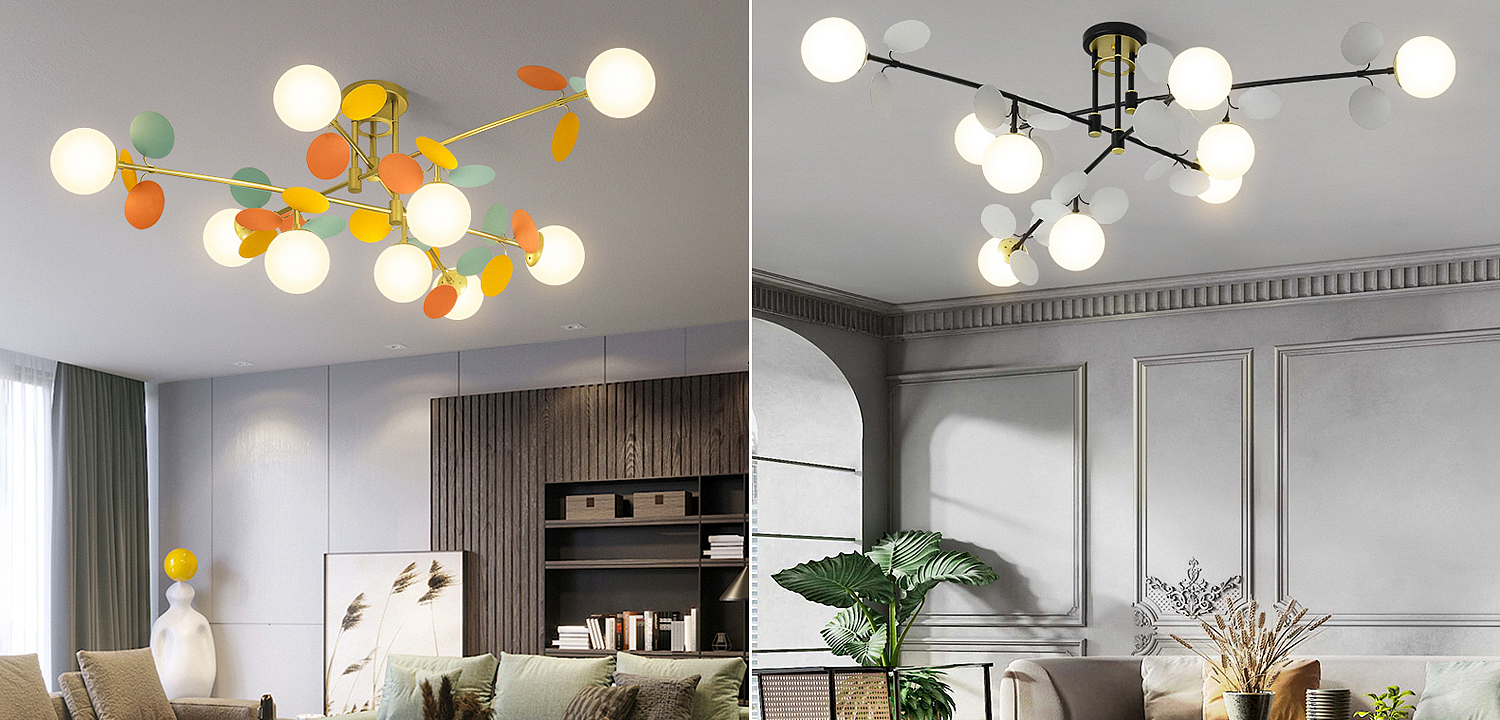 Люстра MATISSE Chandelier Hedgehog Люстра MATISSE Chandelier Hedgehog - Loft-Concept в Ростове-на-Дону
