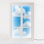 Настенный светильник Seletti Suite Window варинант исполнения - 1 | Loft Concept в Ростове-на-Дону