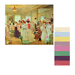 Книга для дизайнеров XX век в цвете История пантона варинант исполнения - 5 | Loft Concept в Ростове-на-Дону