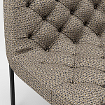 Мебельная ткань Шенилл коричневый цвет 142 см T4-54 варинант исполнения - 14 | Loft Concept в Ростове-на-Дону