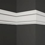 Гладкий молдинг MT-18 варинант исполнения - 1 | Loft Concept в Ростове-на-Дону