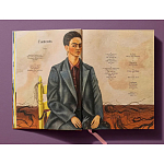Frida Kahlo. The Complete Paintings XXL варинант исполнения - 9 | Loft Concept в Ростове-на-Дону