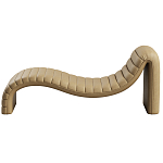 Кушетка Palm Beach из натуральной кожи  варинант исполнения - 2 | Loft Concept в Ростове-на-Дону