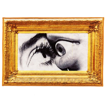 Коврик Seletti Eye and Mouth Коврик Seletti Eye and Mouth