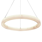 Люстра круглая с цельным каменным корпусом Unbreakable Stone варинант исполнения - 10 | Loft Concept в Ростове-на-Дону