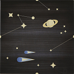 Плитка ассорти Космос варинант исполнения - 4 | Loft Concept в Ростове-на-Дону