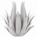 Бра белое в виде растения агавы Mexican Agave варинант исполнения - 3 | Loft Concept в Ростове-на-Дону