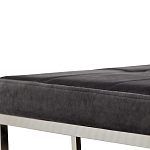 Банкетка Neoclassic Ornament Silver варинант исполнения - 3 | Loft Concept в Ростове-на-Дону