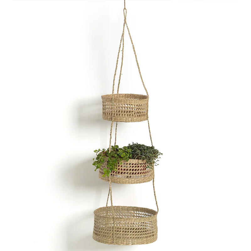      Musa Wicker Baskets   -- | Loft Concept 